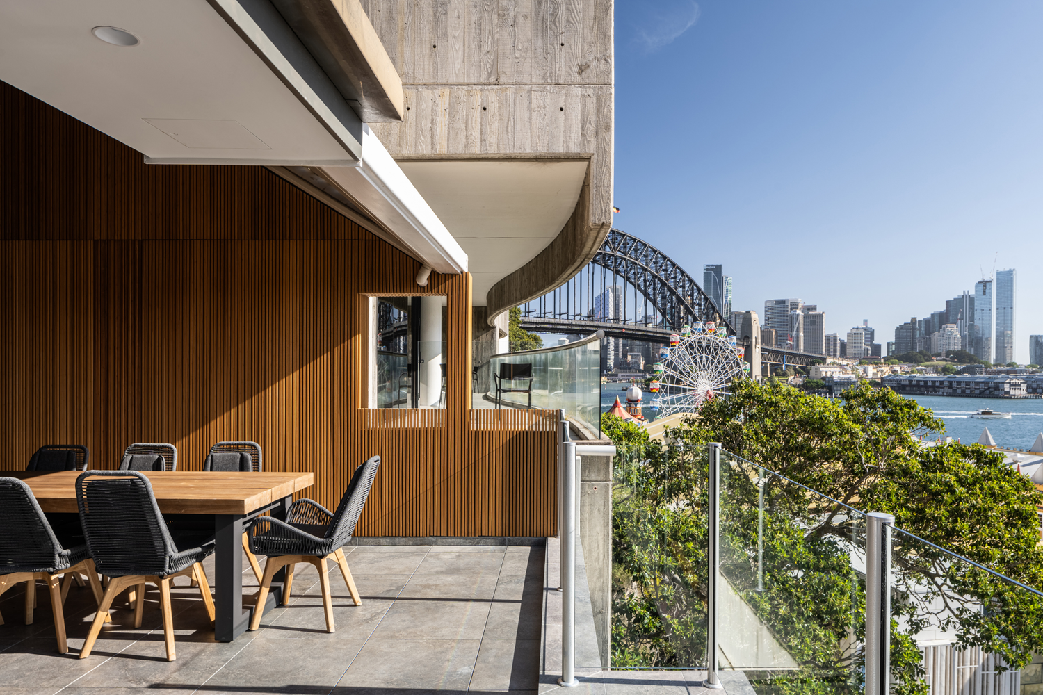 Milson Point residential interior